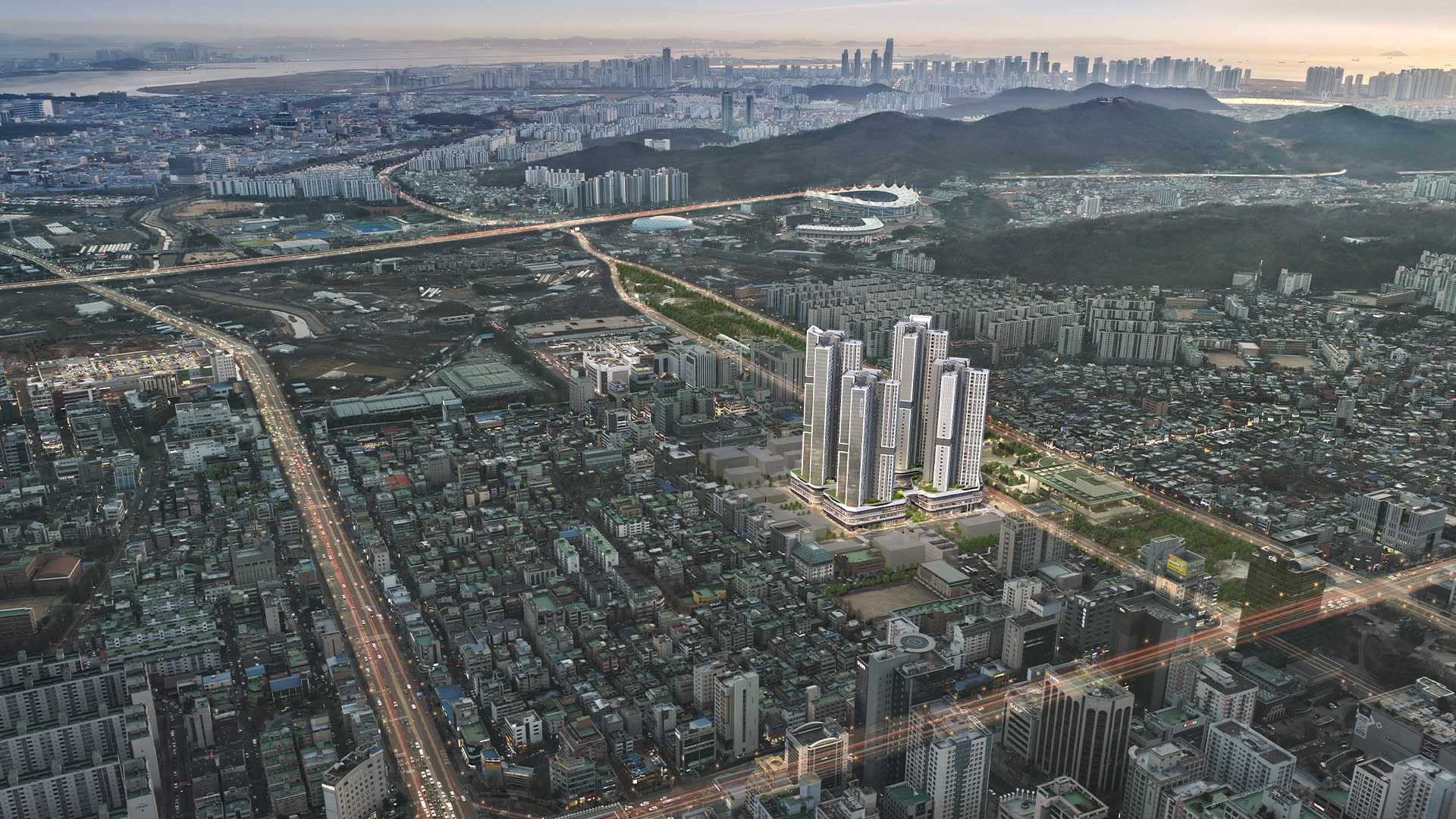 예술회관역 직통연결 인천 최고 프리미엄 힐스테이트